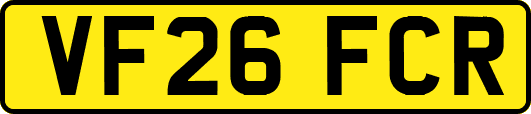 VF26FCR