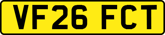 VF26FCT