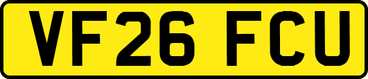VF26FCU