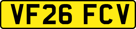 VF26FCV