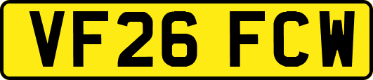 VF26FCW