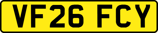 VF26FCY
