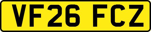 VF26FCZ