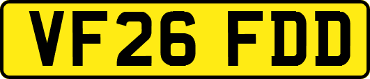 VF26FDD