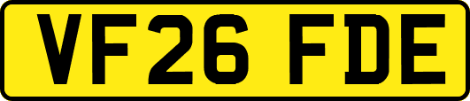 VF26FDE