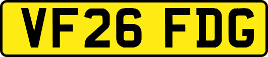 VF26FDG