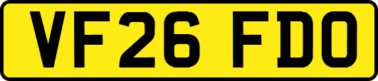 VF26FDO