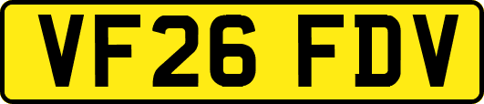 VF26FDV