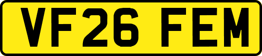 VF26FEM