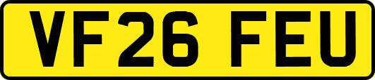 VF26FEU
