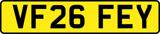 VF26FEY