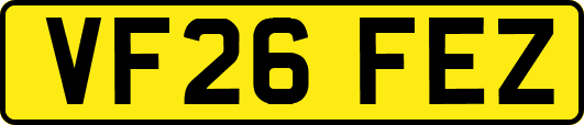VF26FEZ