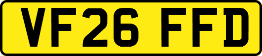 VF26FFD