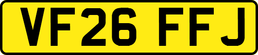 VF26FFJ