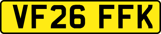 VF26FFK