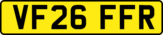 VF26FFR
