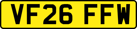 VF26FFW