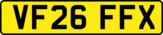 VF26FFX