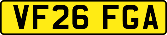 VF26FGA