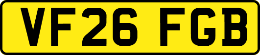 VF26FGB
