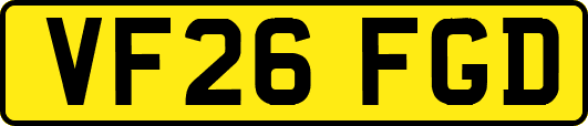 VF26FGD