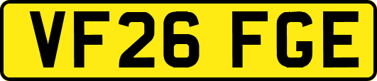 VF26FGE