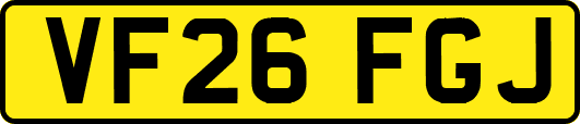 VF26FGJ