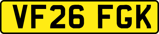VF26FGK