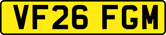 VF26FGM