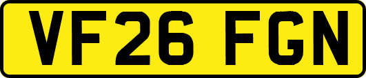 VF26FGN