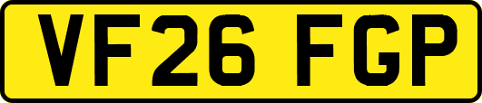 VF26FGP