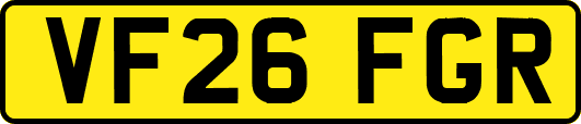 VF26FGR