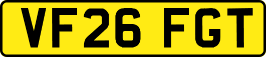 VF26FGT