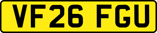 VF26FGU