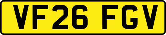 VF26FGV