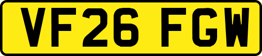 VF26FGW