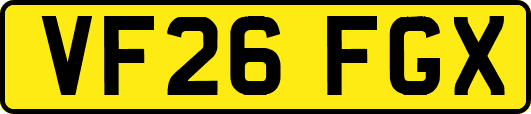 VF26FGX