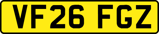 VF26FGZ