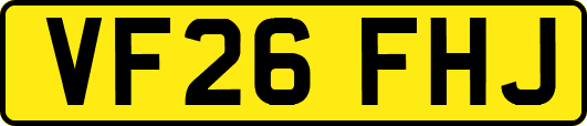 VF26FHJ