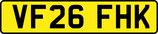 VF26FHK