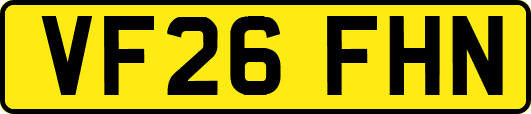 VF26FHN