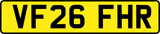VF26FHR