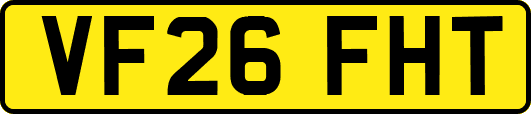 VF26FHT