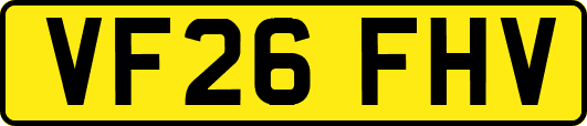 VF26FHV