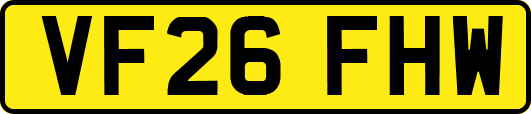 VF26FHW