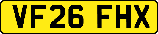 VF26FHX