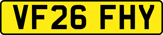 VF26FHY