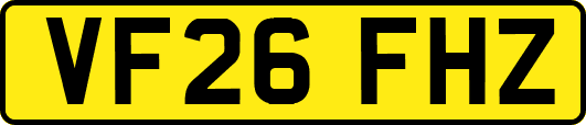 VF26FHZ