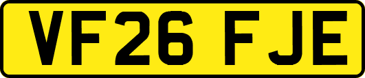 VF26FJE