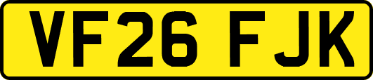 VF26FJK